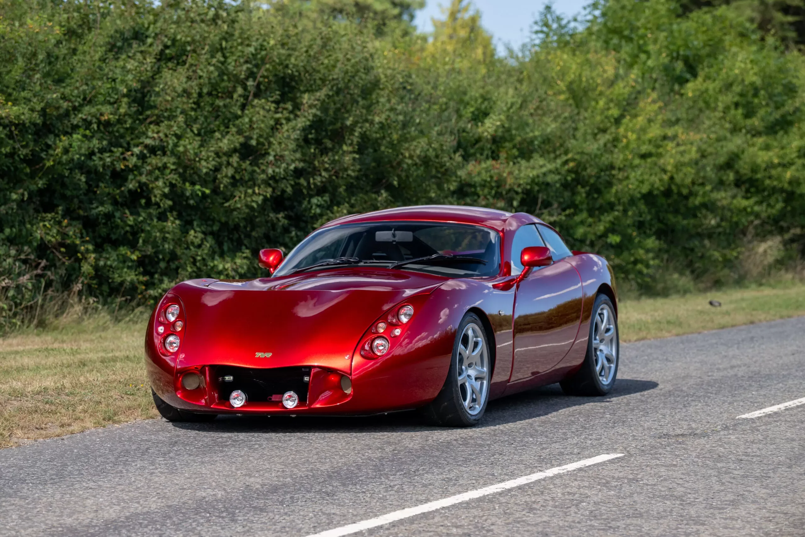 2002 TVR T440R offered by a specialist dealer in Ashford, United Kingdom, main photo