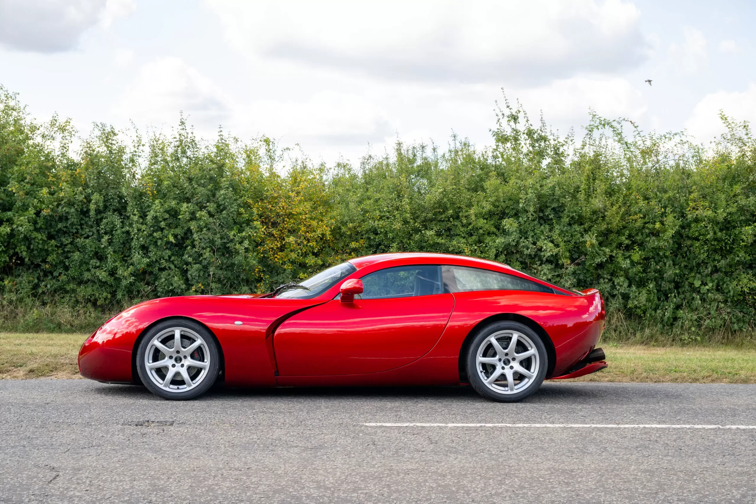 2002 TVR T440R, 6/27