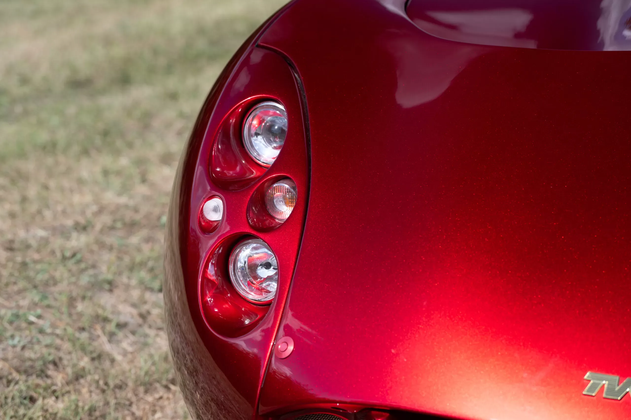 2002 TVR T440R, 18/27