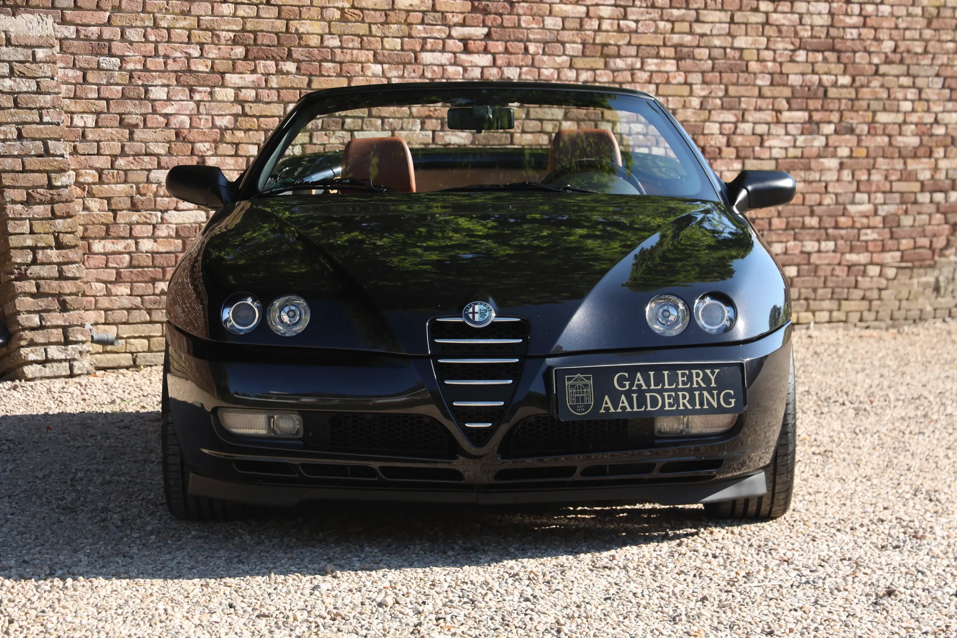 2003 Alfa Romeo Spider 3.2 V6 24V Lusso, 5/30