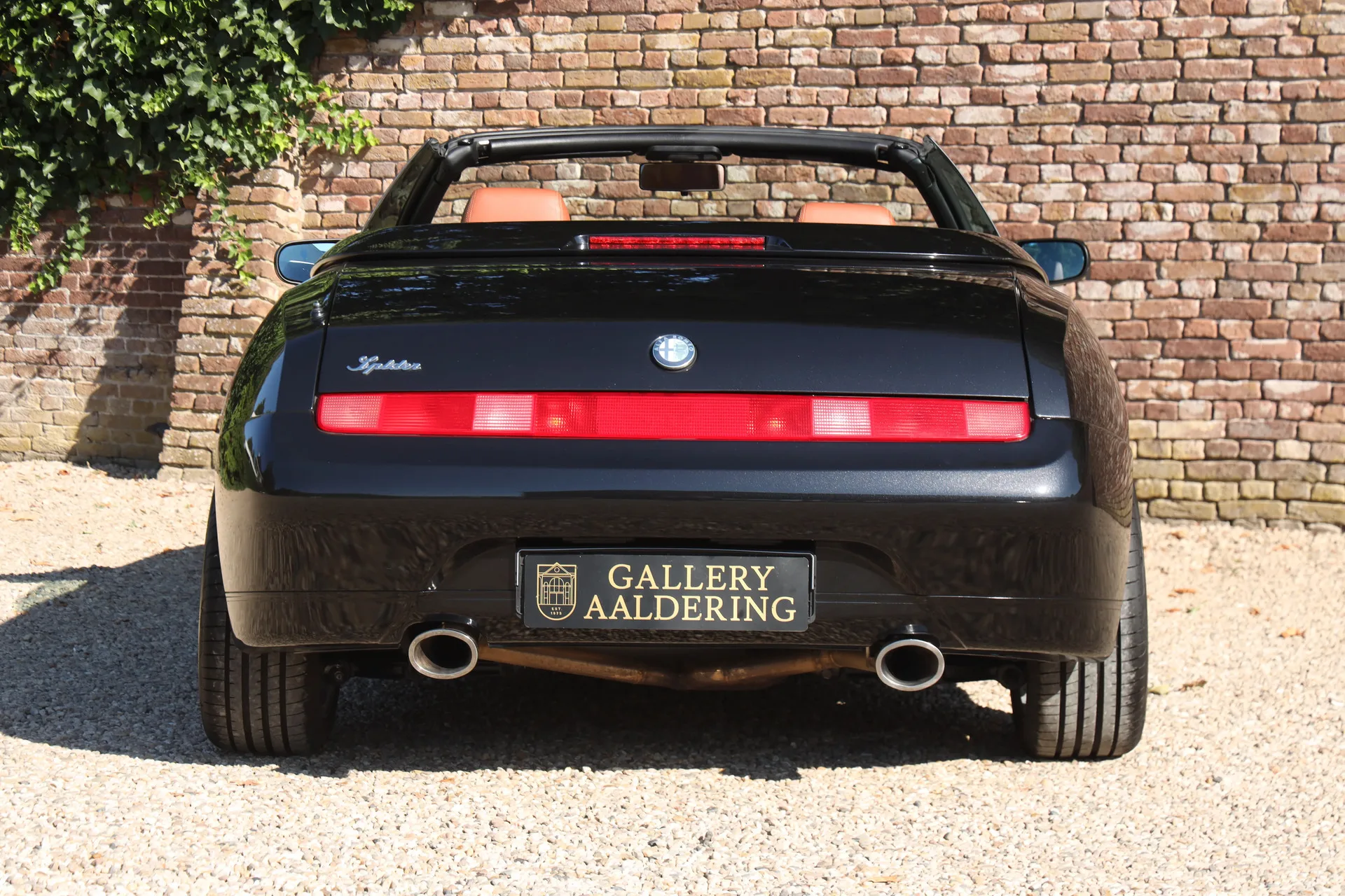 2003 Alfa Romeo Spider 3.2 V6 24V Lusso, 6/30