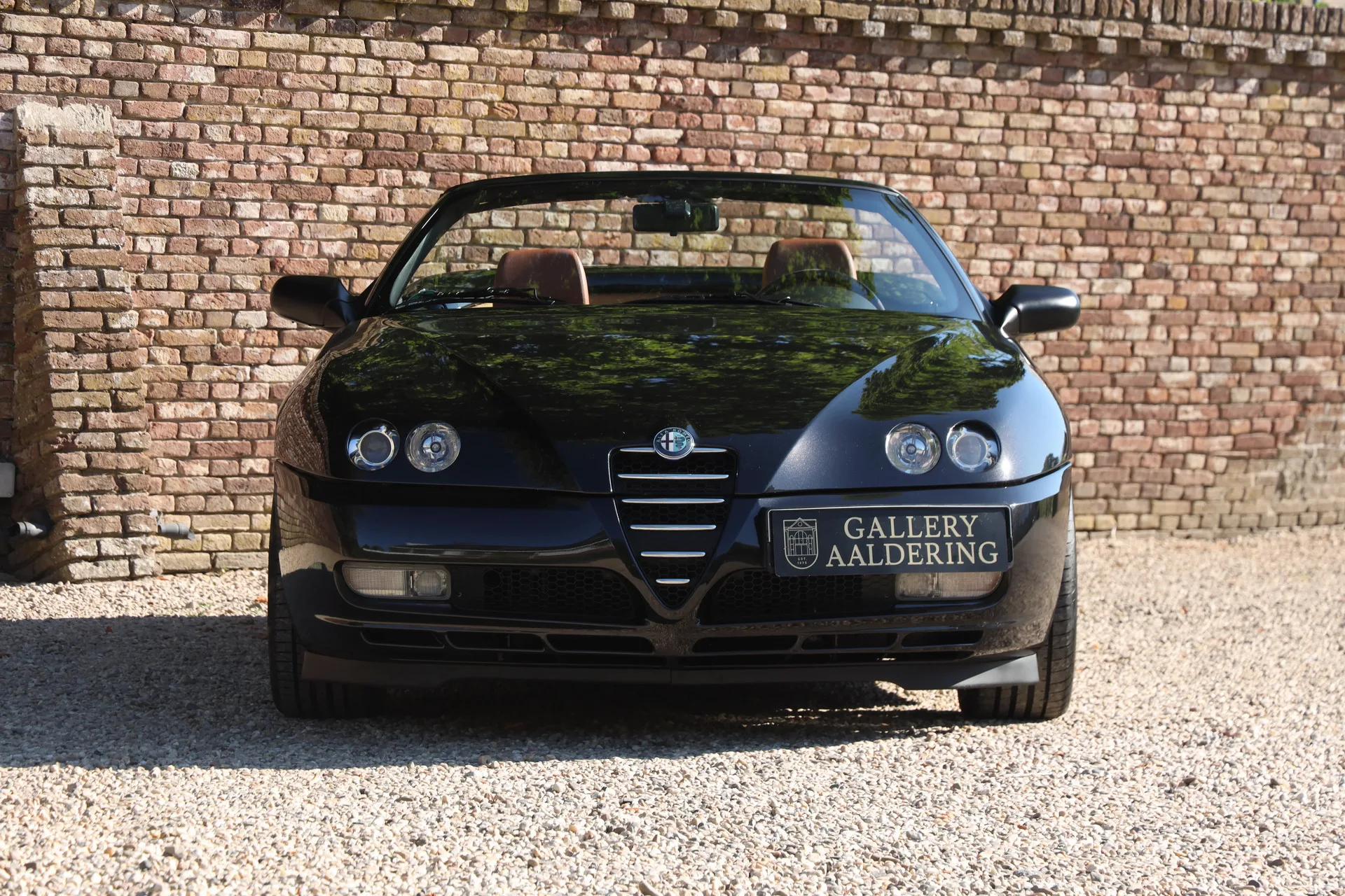2003 Alfa Romeo Spider 3.2 V6 24V Lusso, 7/30