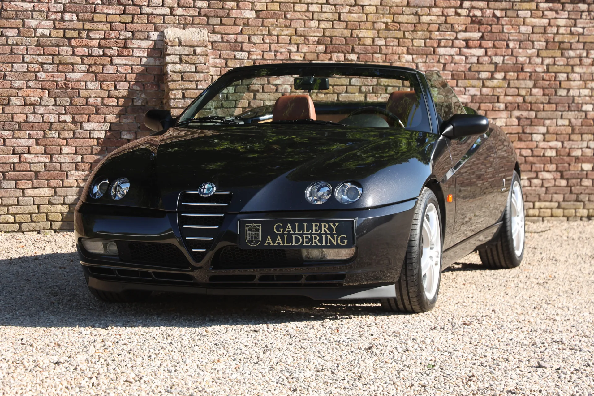 2003 Alfa Romeo Spider 3.2 V6 24V Lusso, 9/30