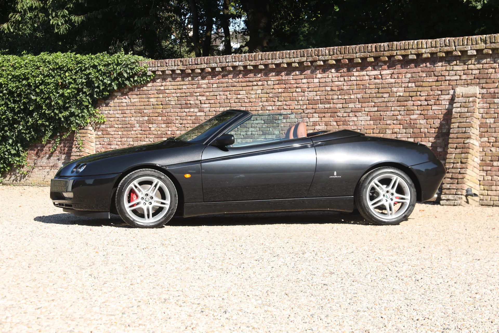 2003 Alfa Romeo Spider 3.2 V6 24V Lusso, 10/30