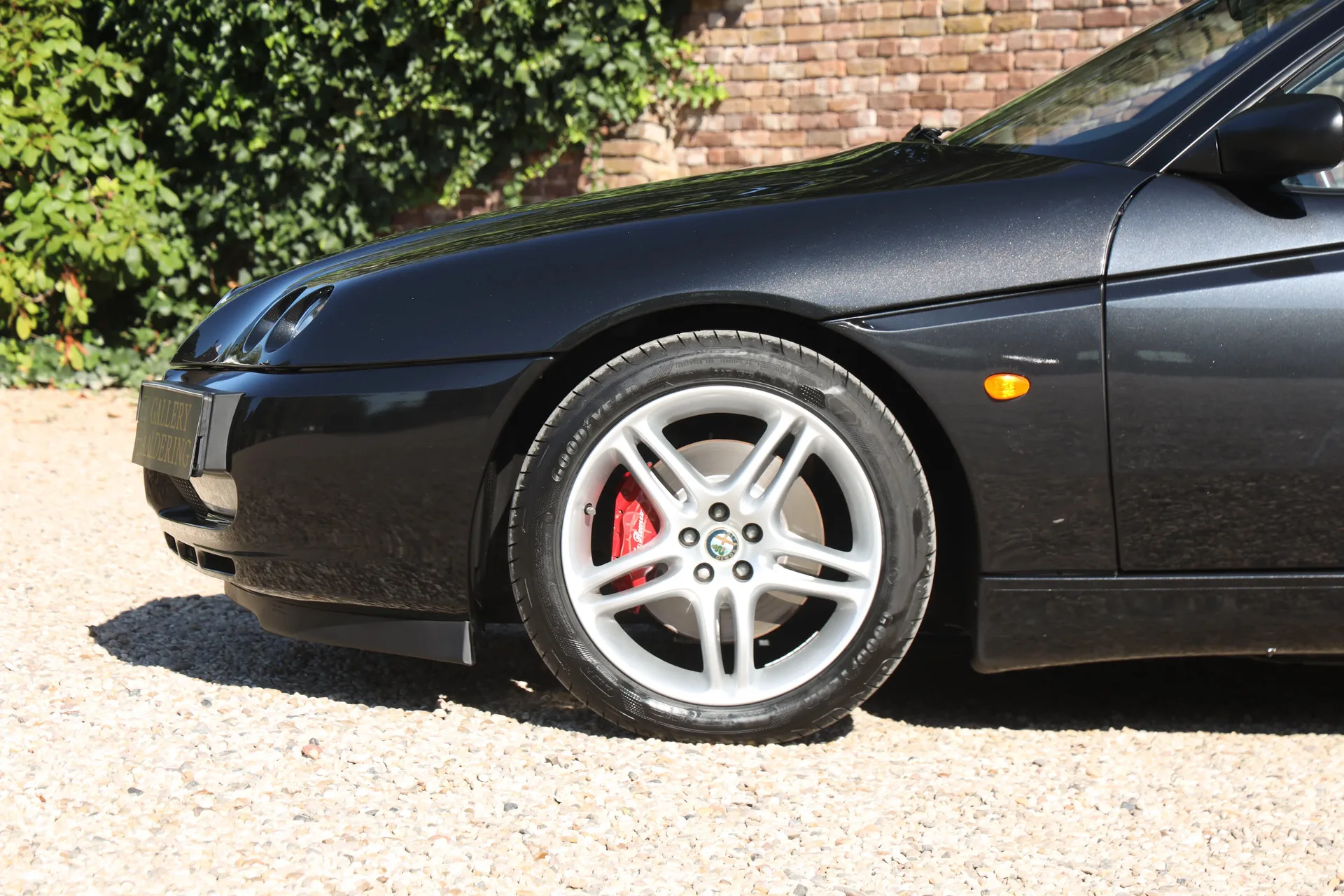 2003 Alfa Romeo Spider 3.2 V6 24V Lusso, 11/30