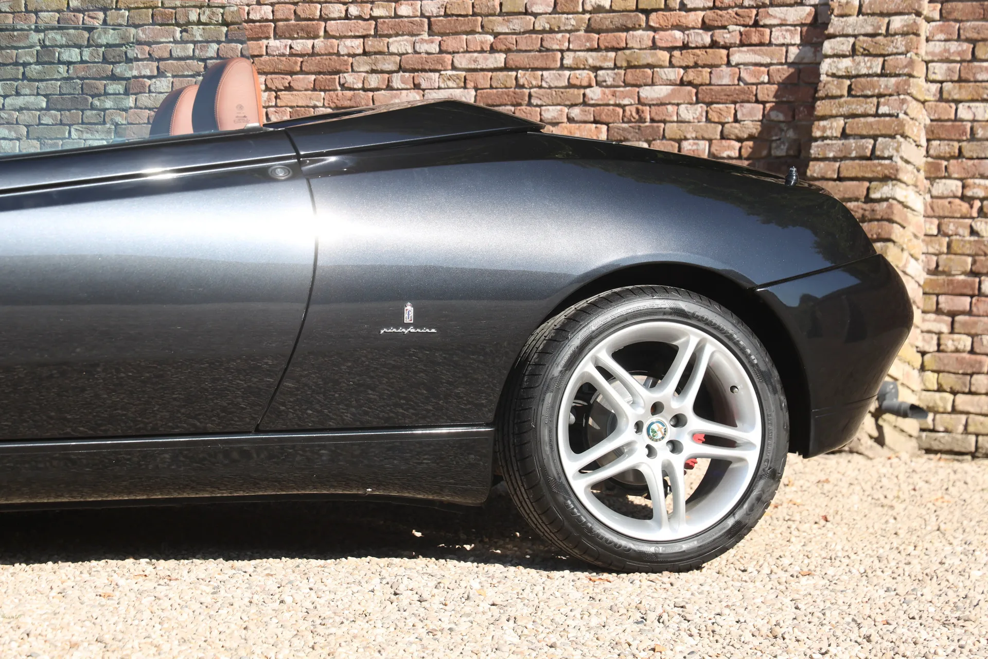 2003 Alfa Romeo Spider 3.2 V6 24V Lusso, 13/30