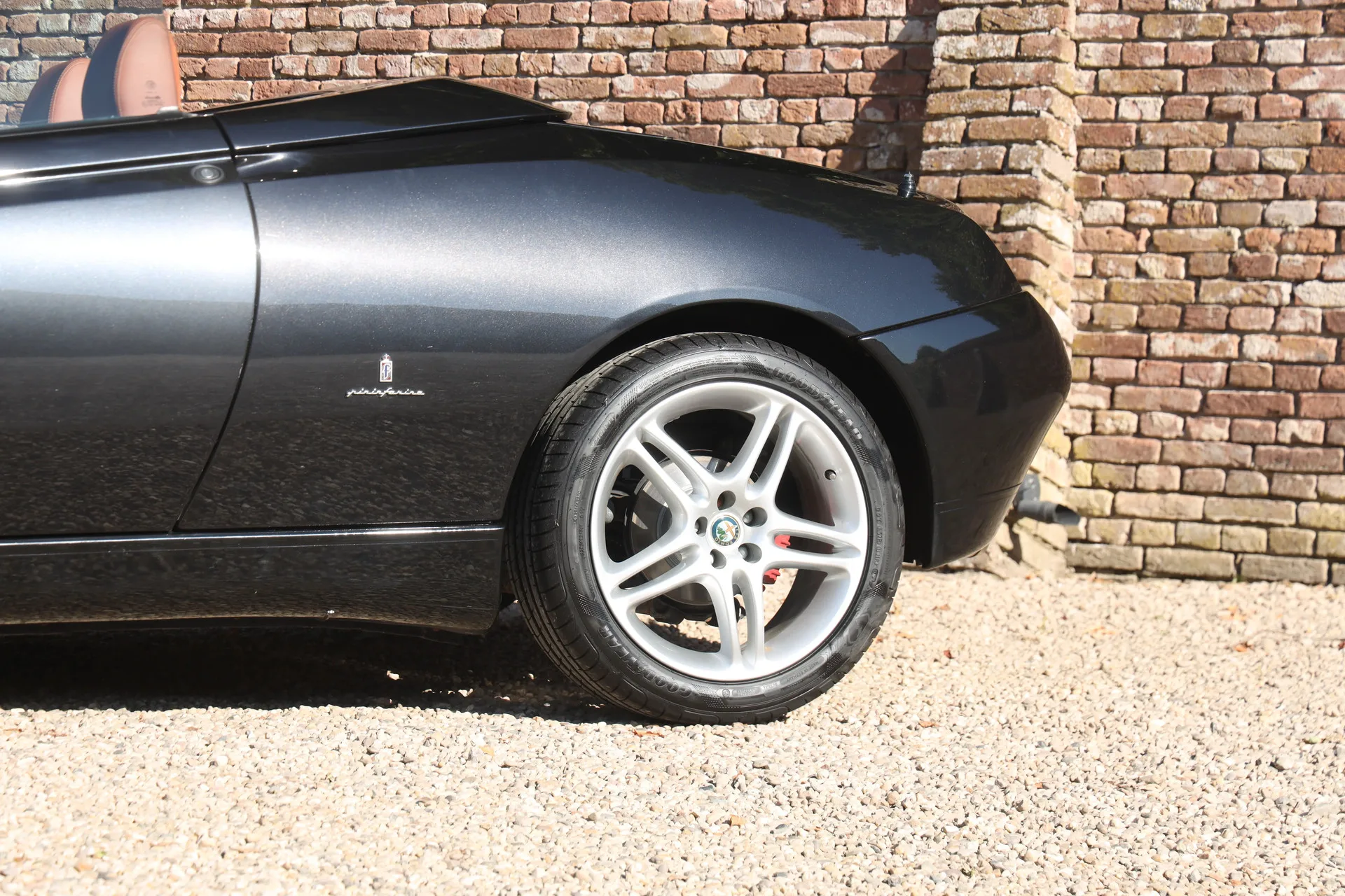 2003 Alfa Romeo Spider 3.2 V6 24V Lusso, 15/30