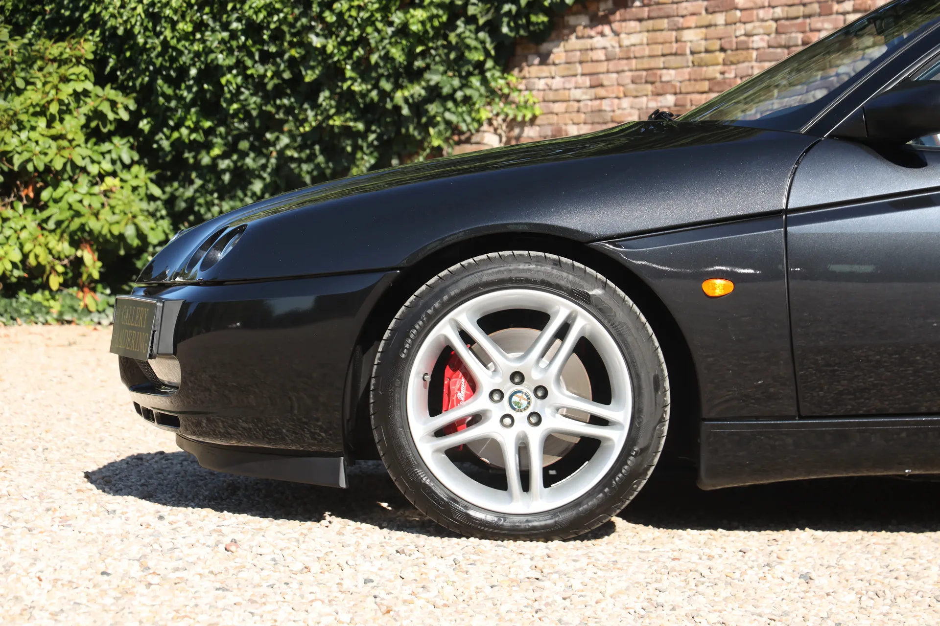 2003 Alfa Romeo Spider 3.2 V6 24V Lusso, 16/30