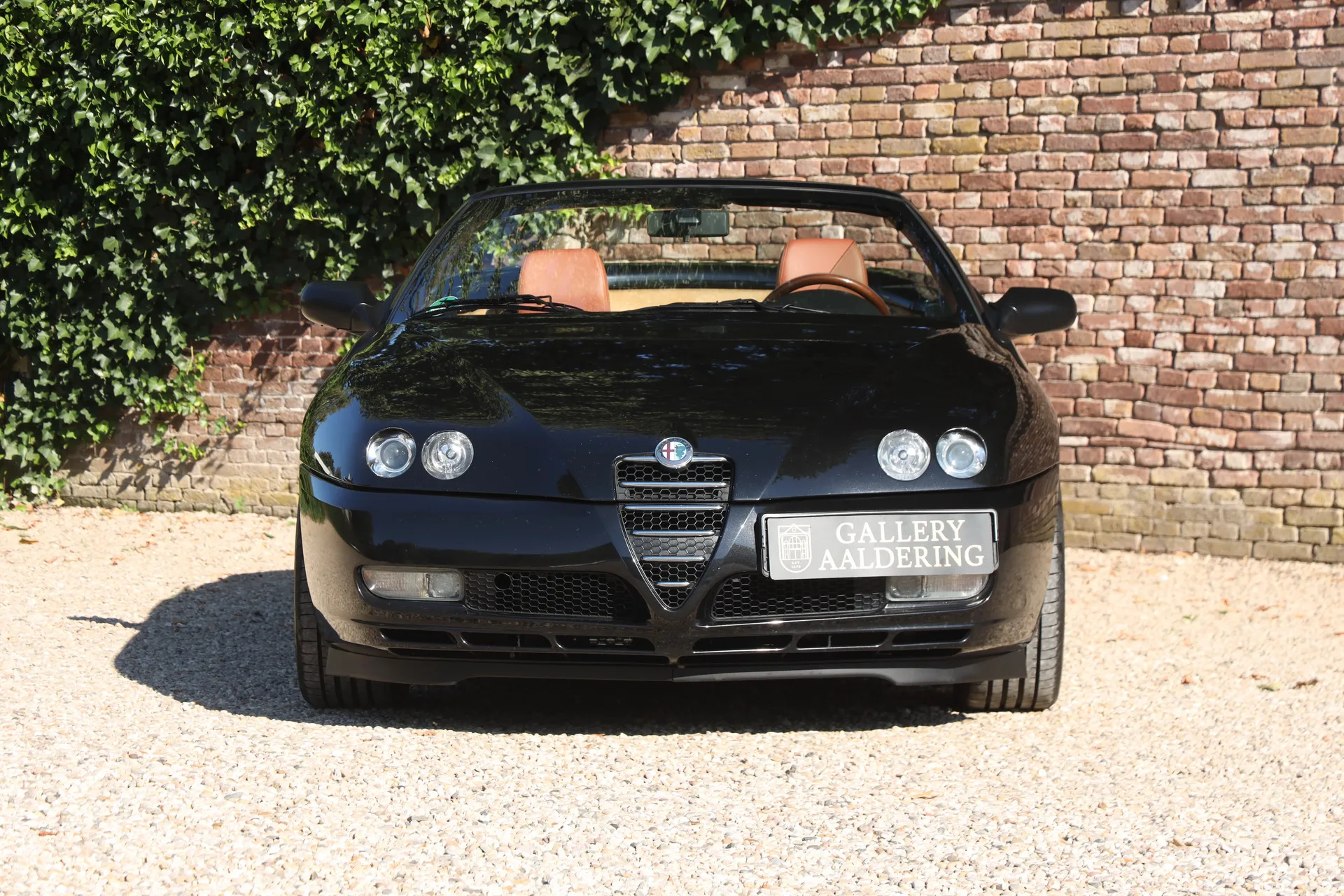 2003 Alfa Romeo Spider 3.2 V6 24V Lusso, 19/30