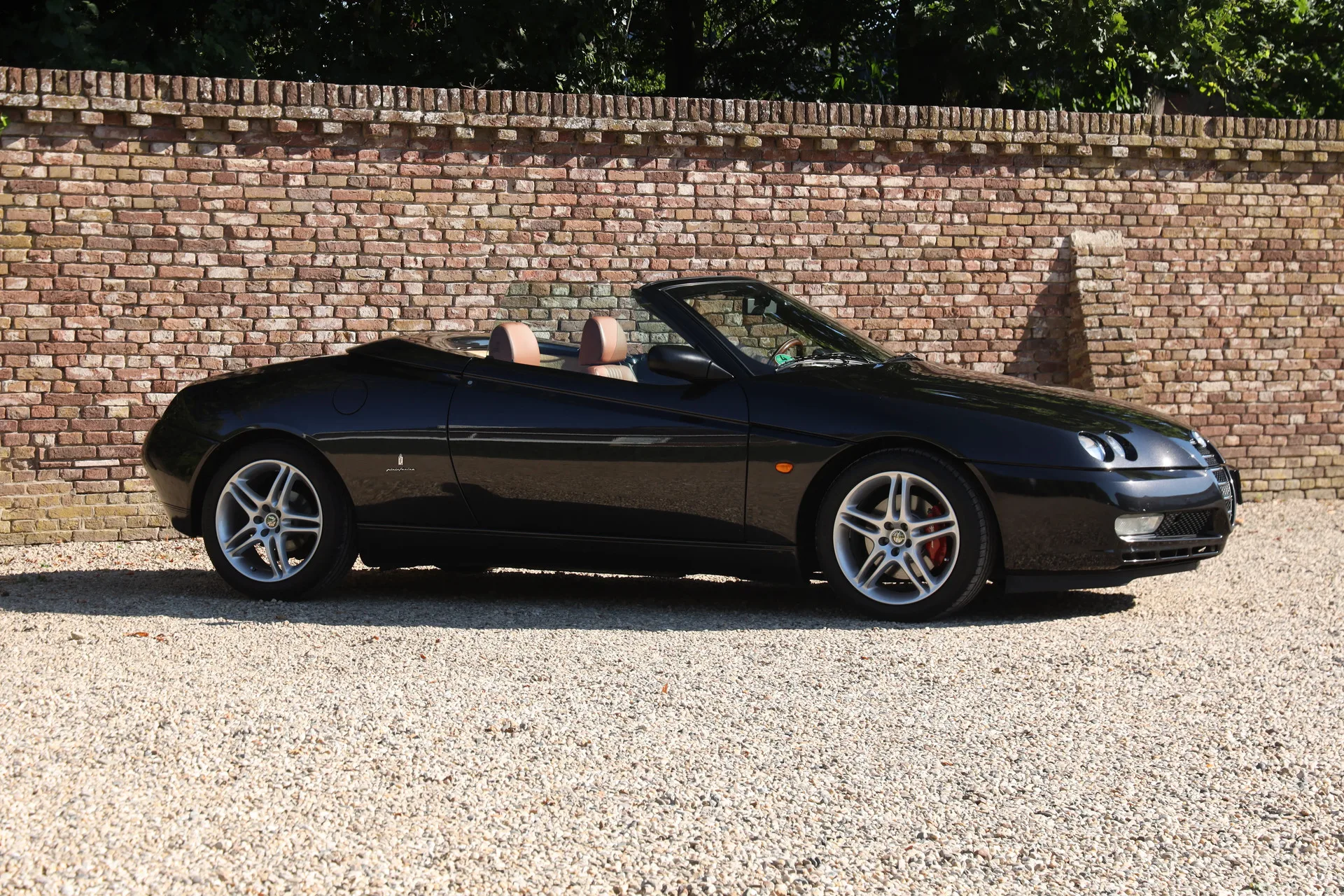 2003 Alfa Romeo Spider 3.2 V6 24V Lusso, 20/30
