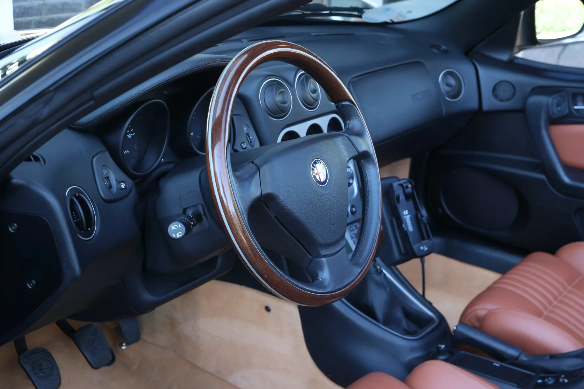 2003 Alfa Romeo Spider 3.2 V6 24V Lusso, 21/30