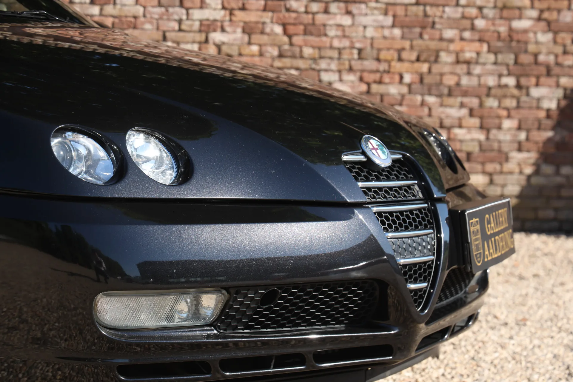 2003 Alfa Romeo Spider 3.2 V6 24V Lusso, 22/30