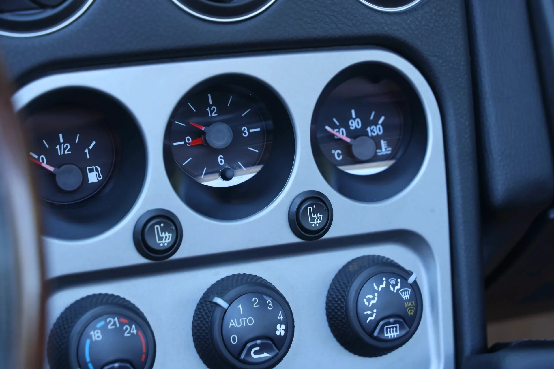 2003 Alfa Romeo Spider 3.2 V6 24V Lusso, 23/30