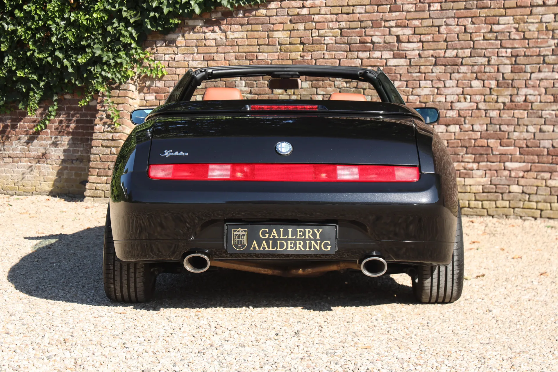 2003 Alfa Romeo Spider 3.2 V6 24V Lusso, 24/30
