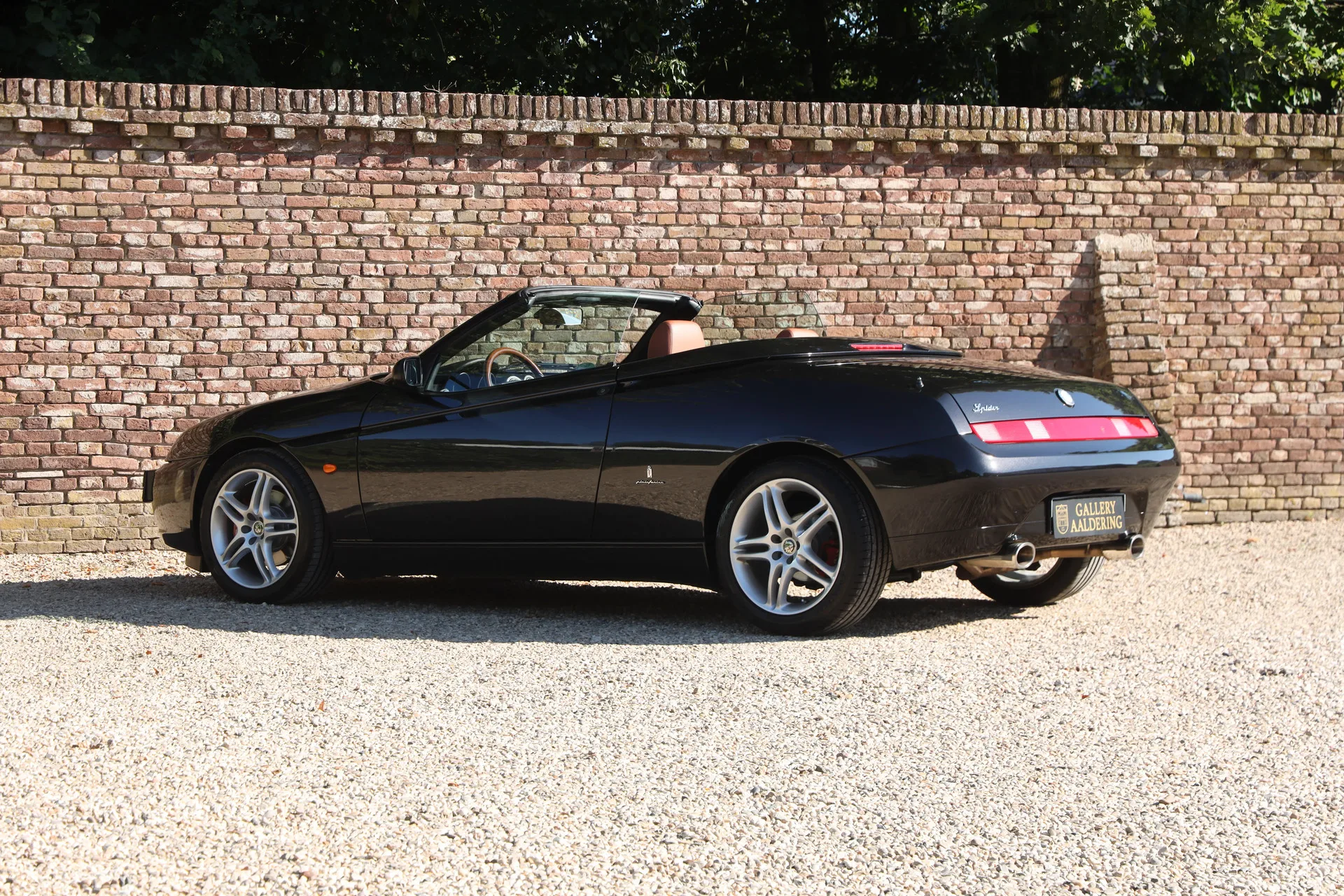 2003 Alfa Romeo Spider 3.2 V6 24V Lusso, 25/30