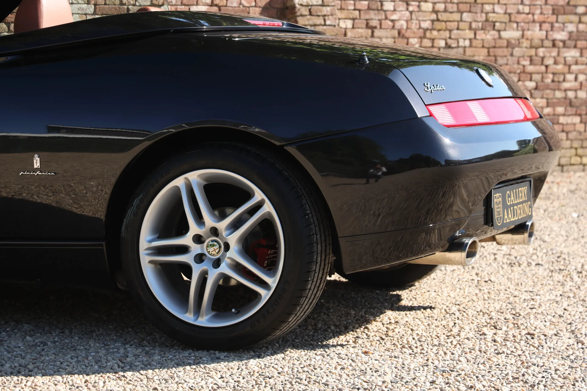 2003 Alfa Romeo Spider 3.2 V6 24V Lusso, 26/30