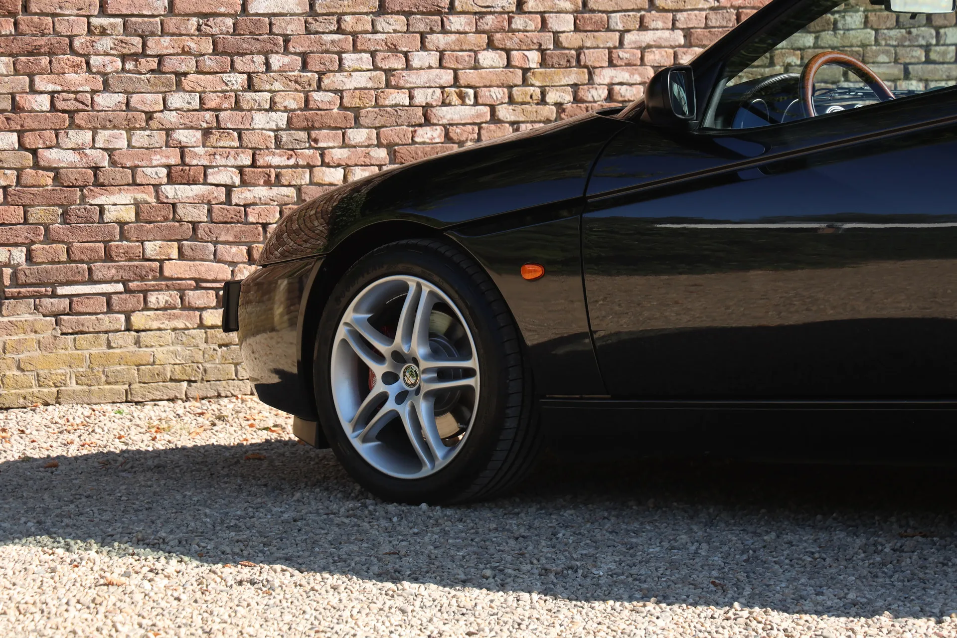 2003 Alfa Romeo Spider 3.2 V6 24V Lusso, 27/30