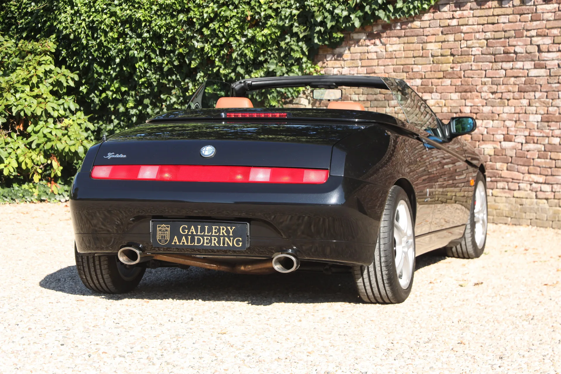 2003 Alfa Romeo Spider 3.2 V6 24V Lusso, 30/30