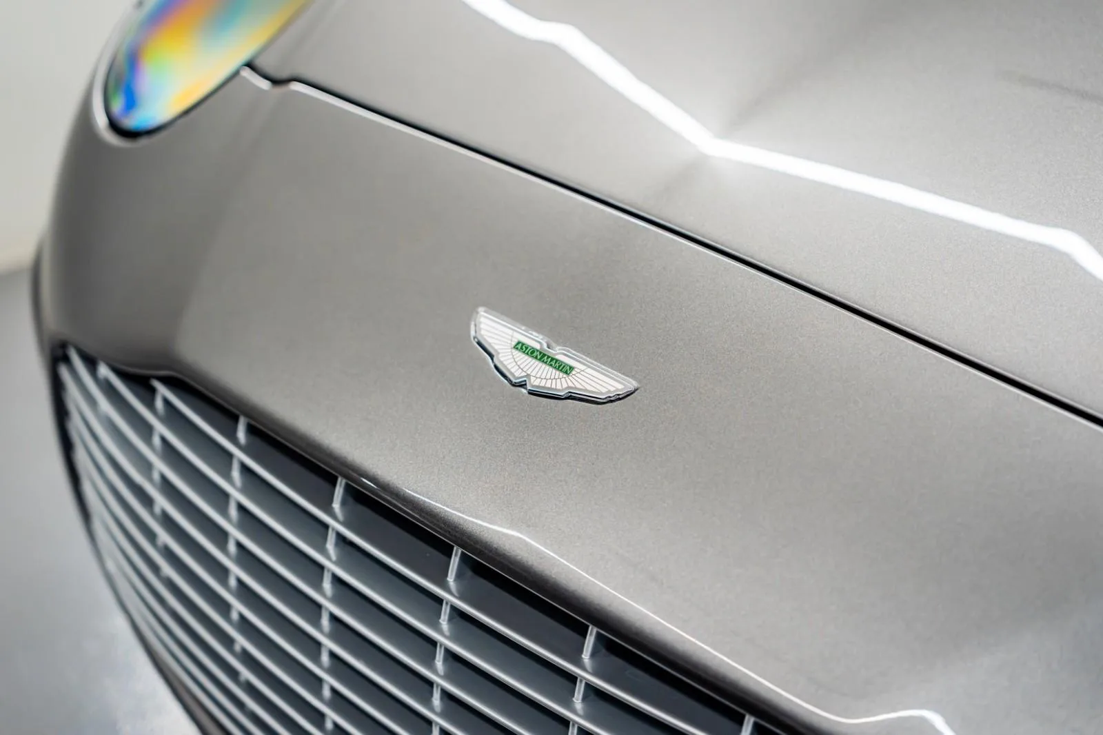 2003 Aston Martin DB AR1 Zagato, 3/27