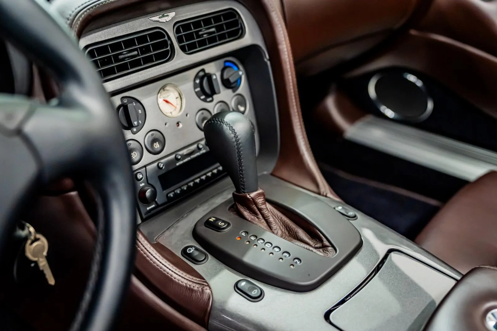 2003 Aston Martin DB AR1 Zagato, 17/27