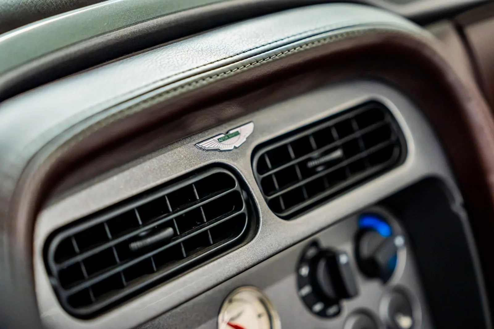 2003 Aston Martin DB AR1 Zagato, 20/27