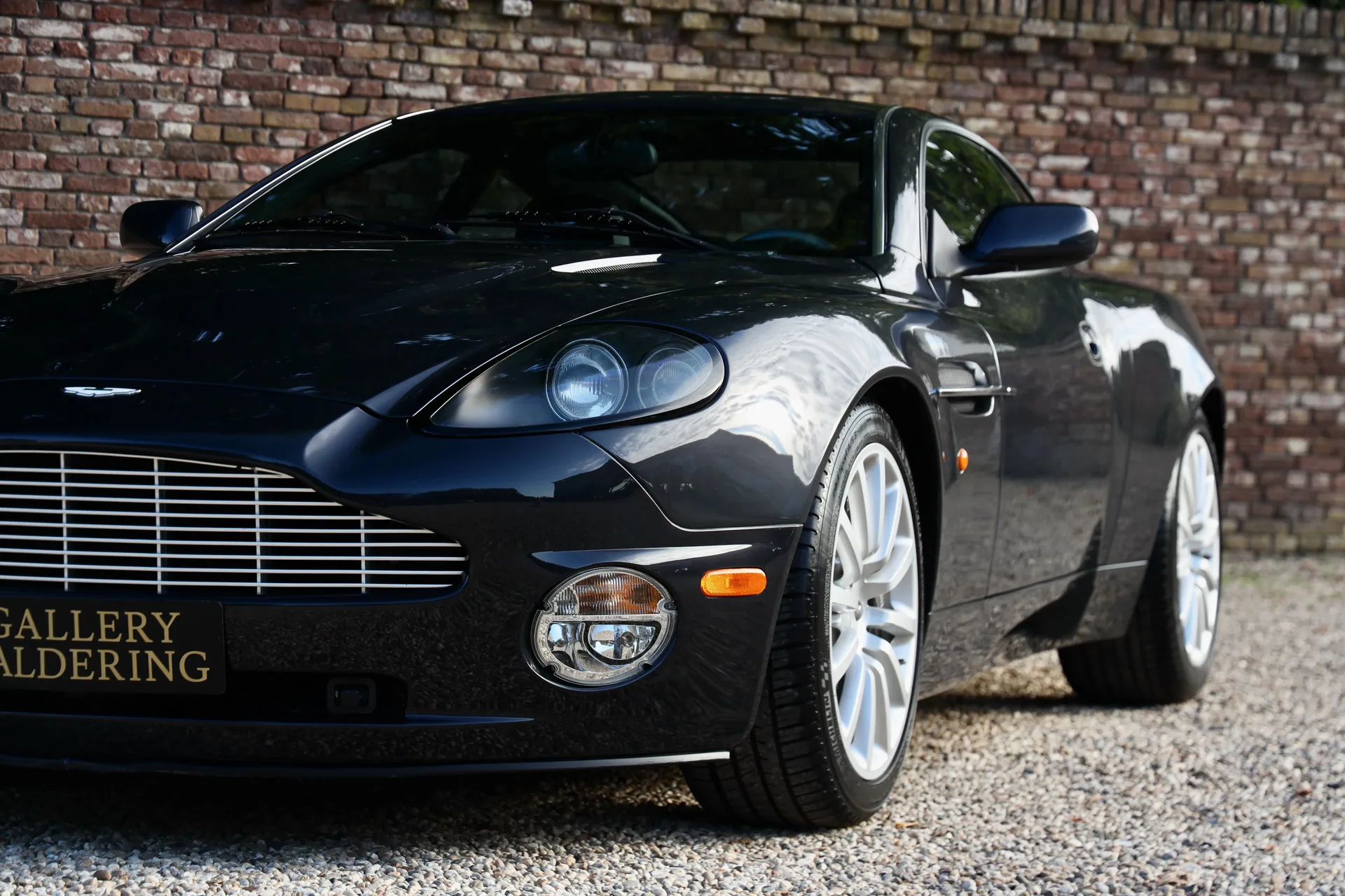 2003 Aston Martin V12 Vanquish, 23/30