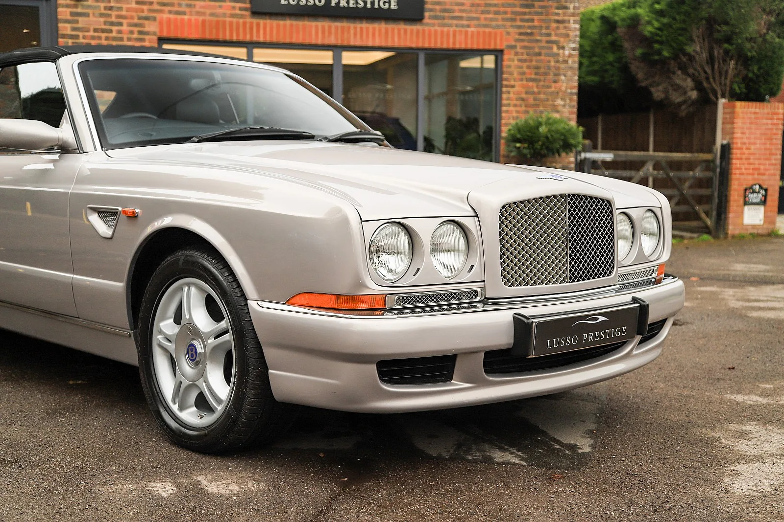 2003 Bentley Azure Mulliner, 5/30