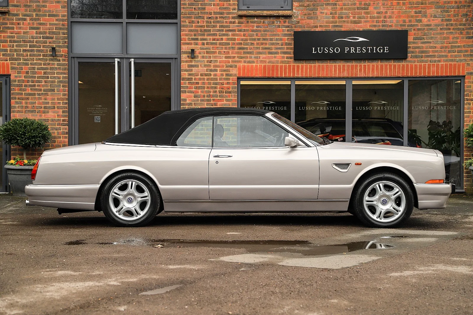 2003 Bentley Azure Mulliner, 6/30