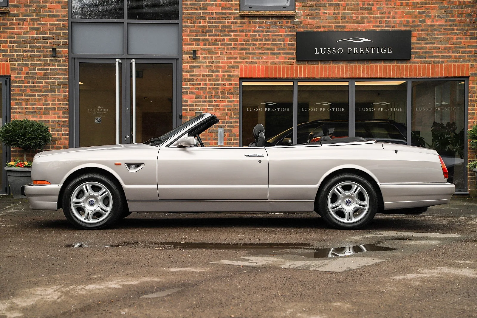 2003 Bentley Azure Mulliner, 11/30