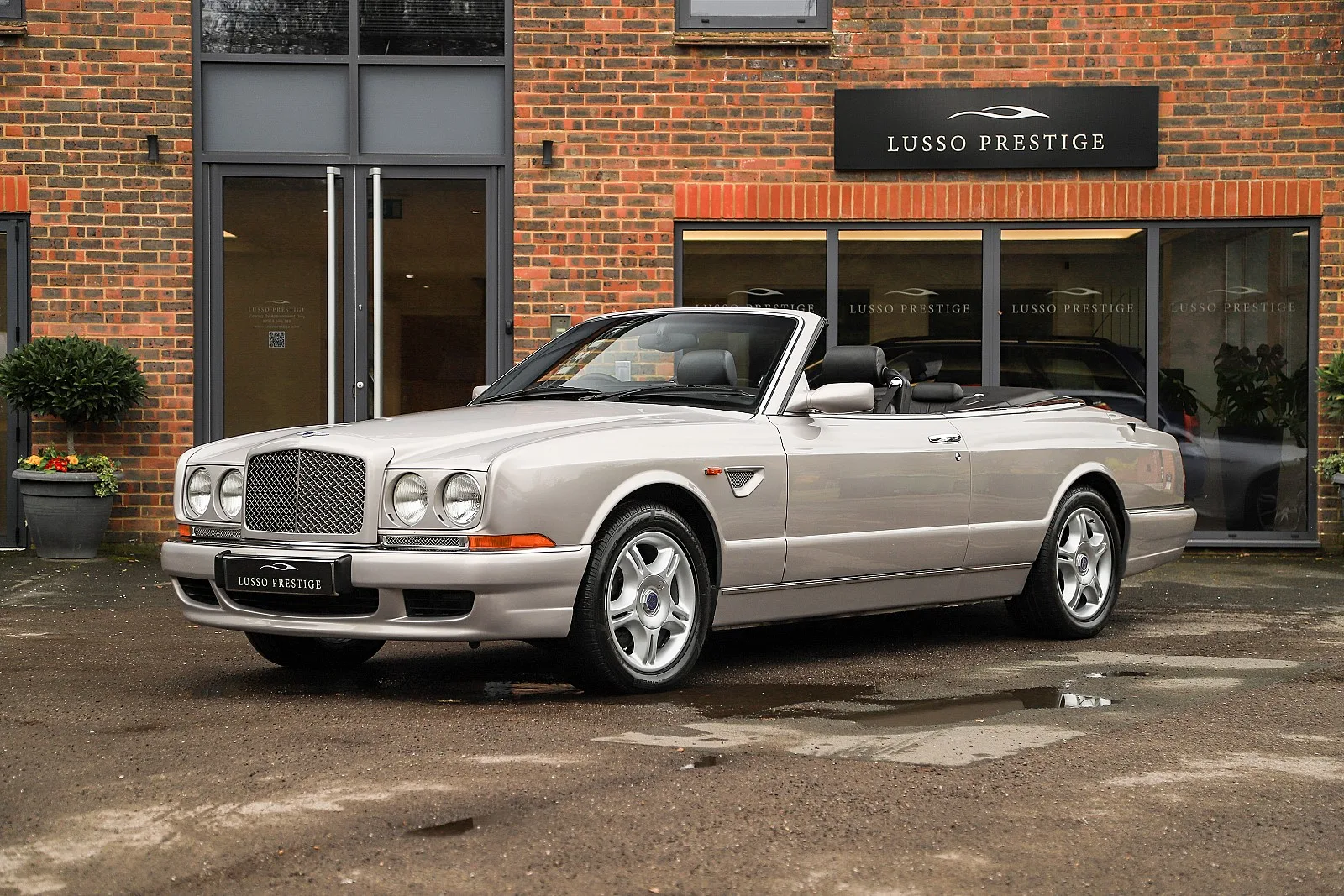 2003 Bentley Azure Mulliner, 12/30