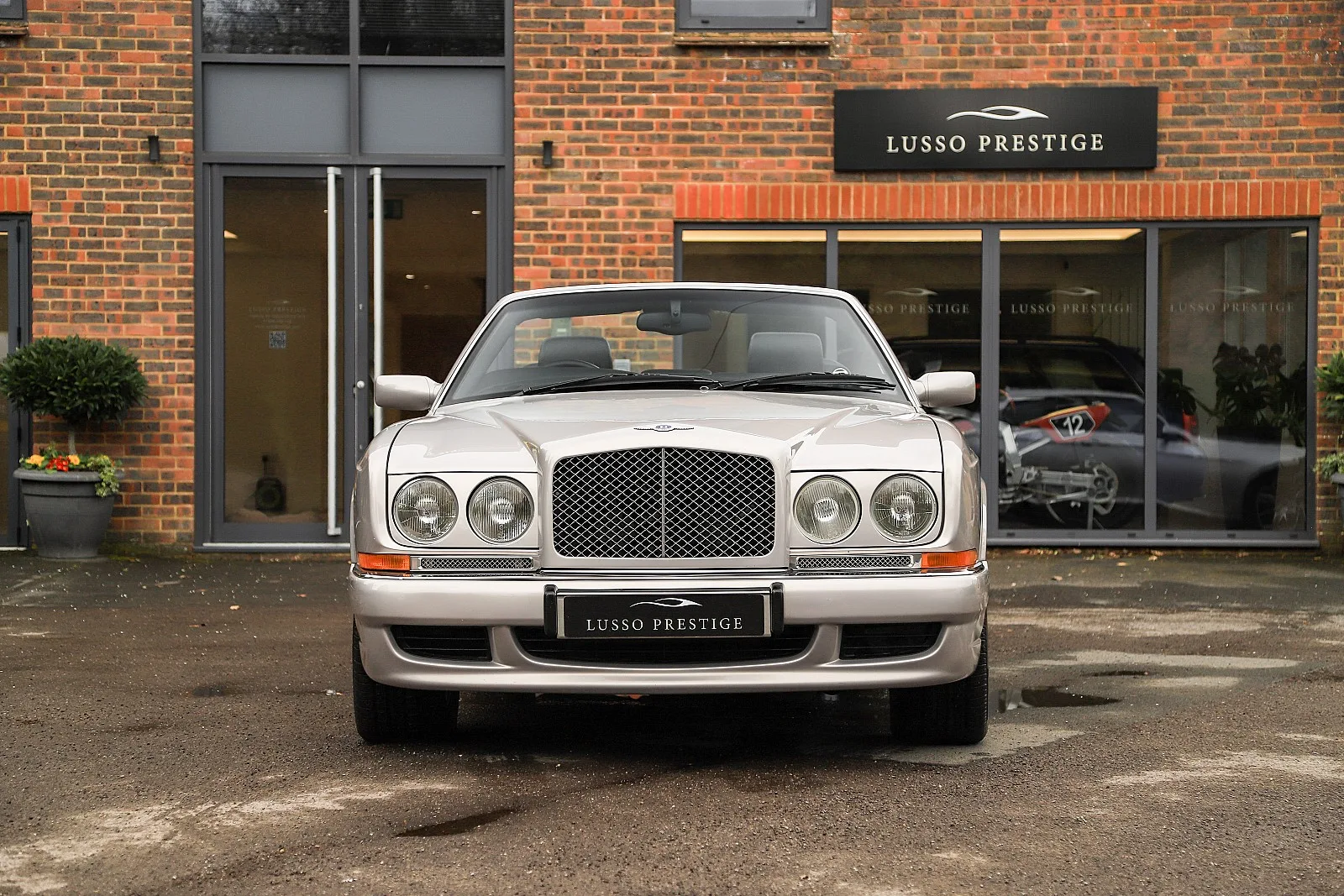 2003 Bentley Azure Mulliner, 13/30