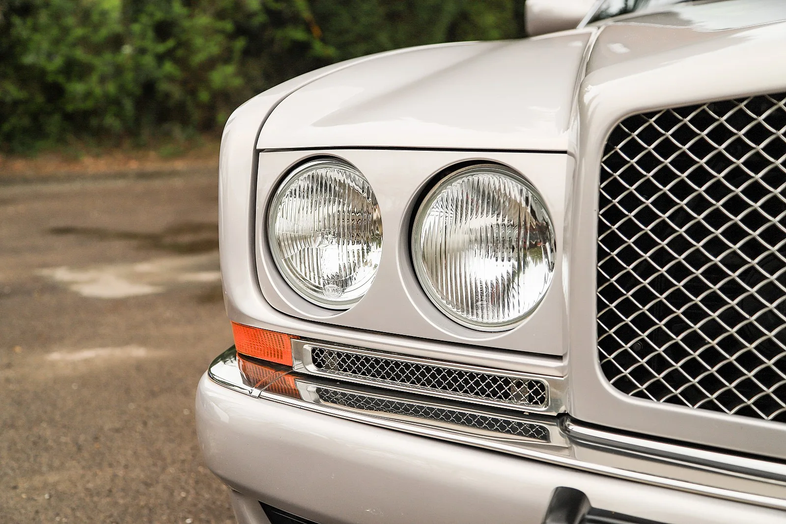 2003 Bentley Azure Mulliner, 14/30