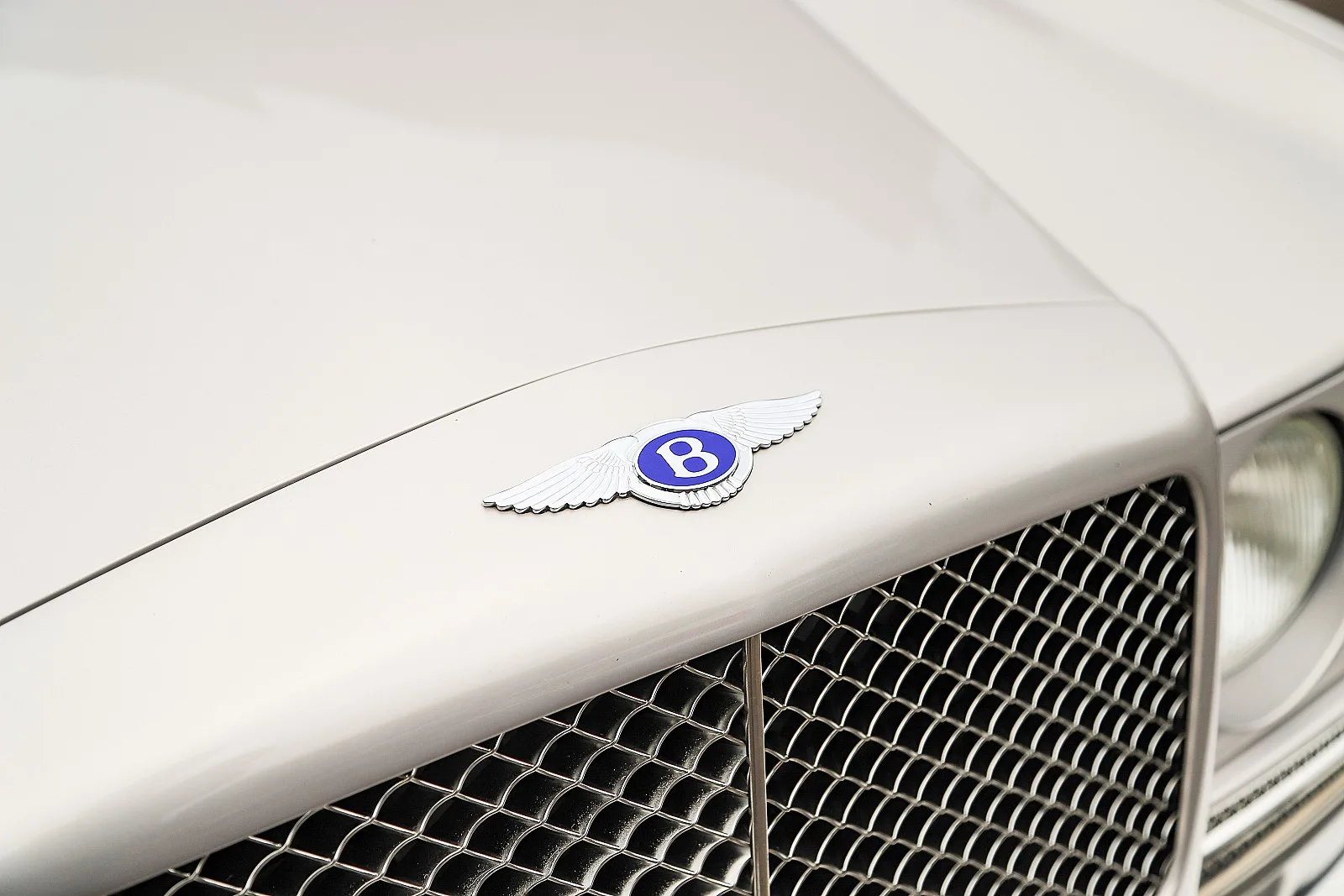 2003 Bentley Azure Mulliner, 15/30