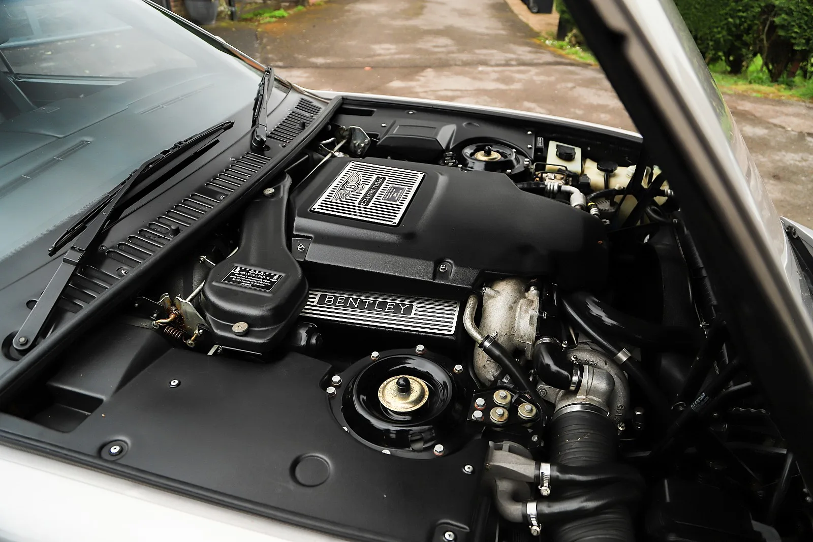 2003 Bentley Azure Mulliner, 17/30