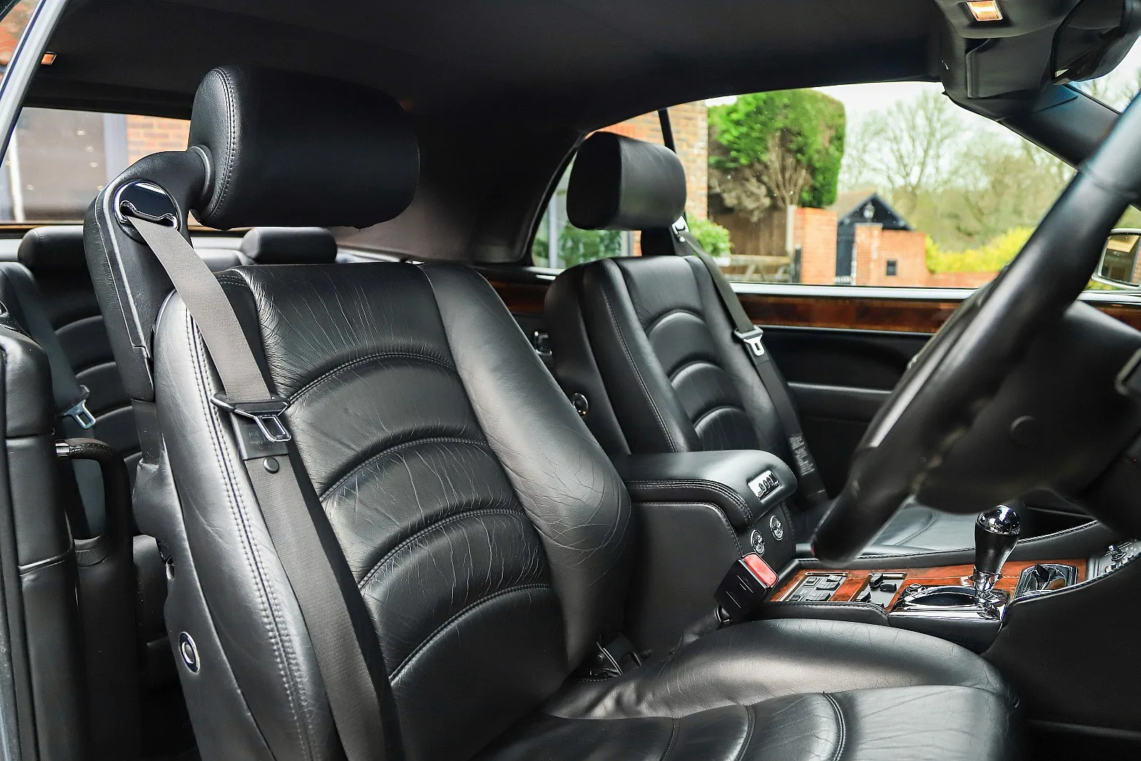 2003 Bentley Azure Mulliner, 19/30