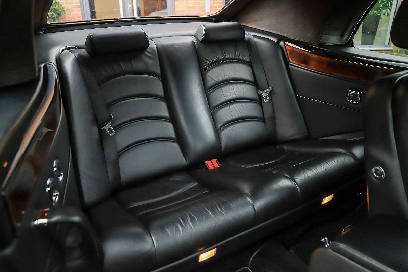 2003 Bentley Azure Mulliner, 20/30