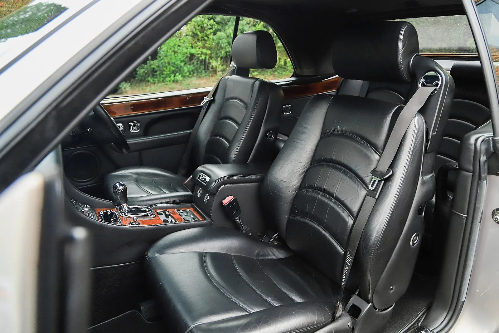 2003 Bentley Azure Mulliner, 21/30