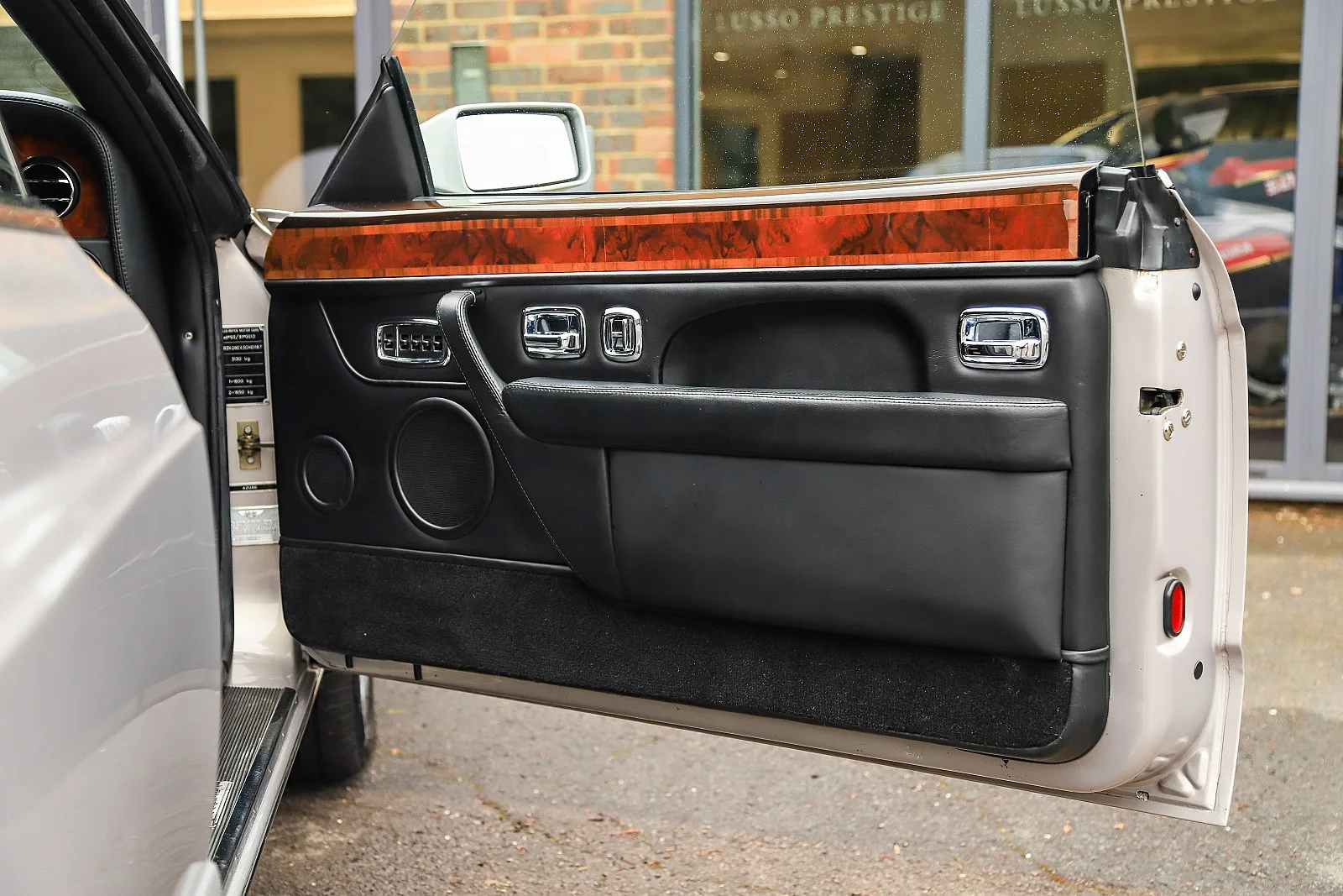 2003 Bentley Azure Mulliner, 22/30