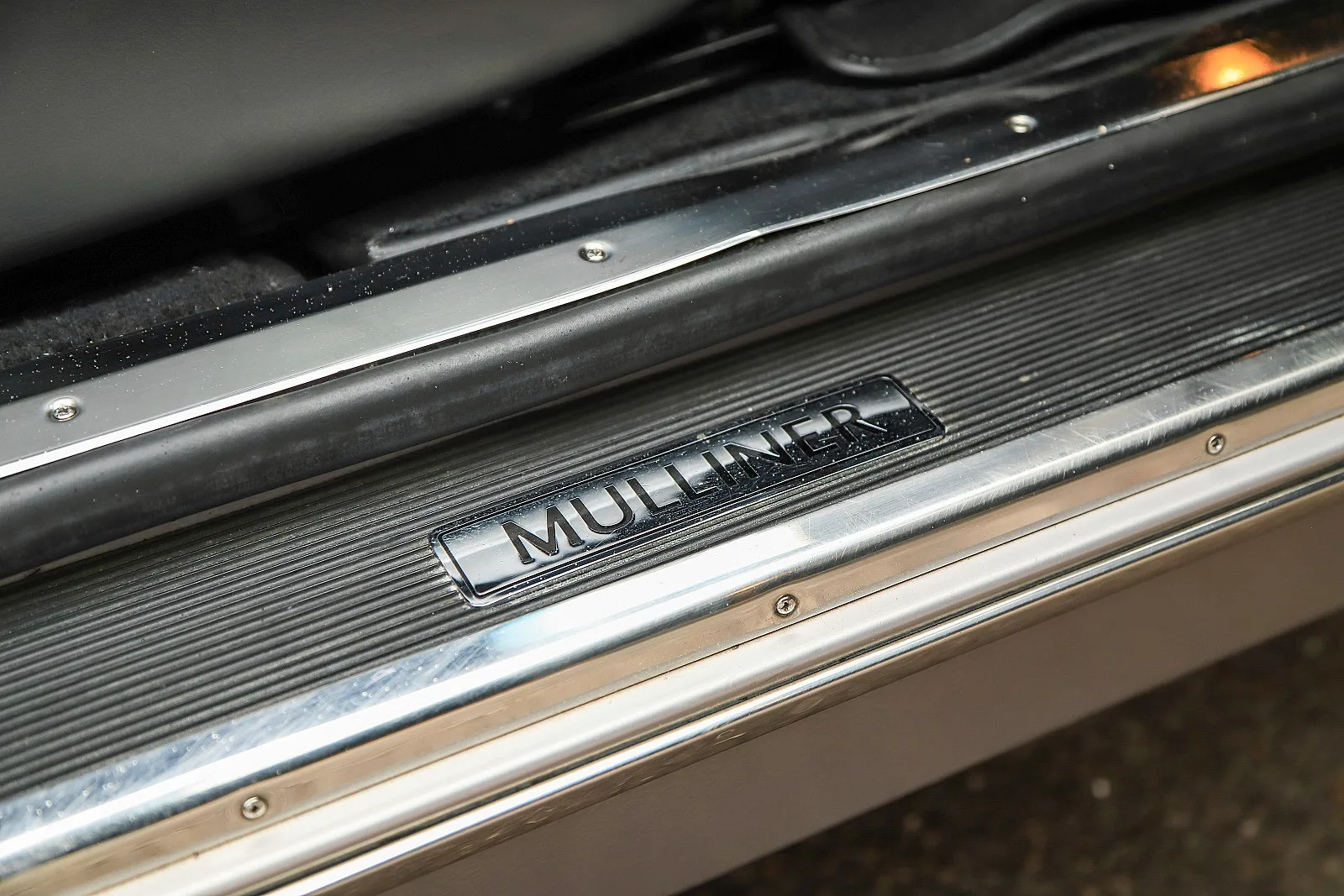 2003 Bentley Azure Mulliner, 24/30