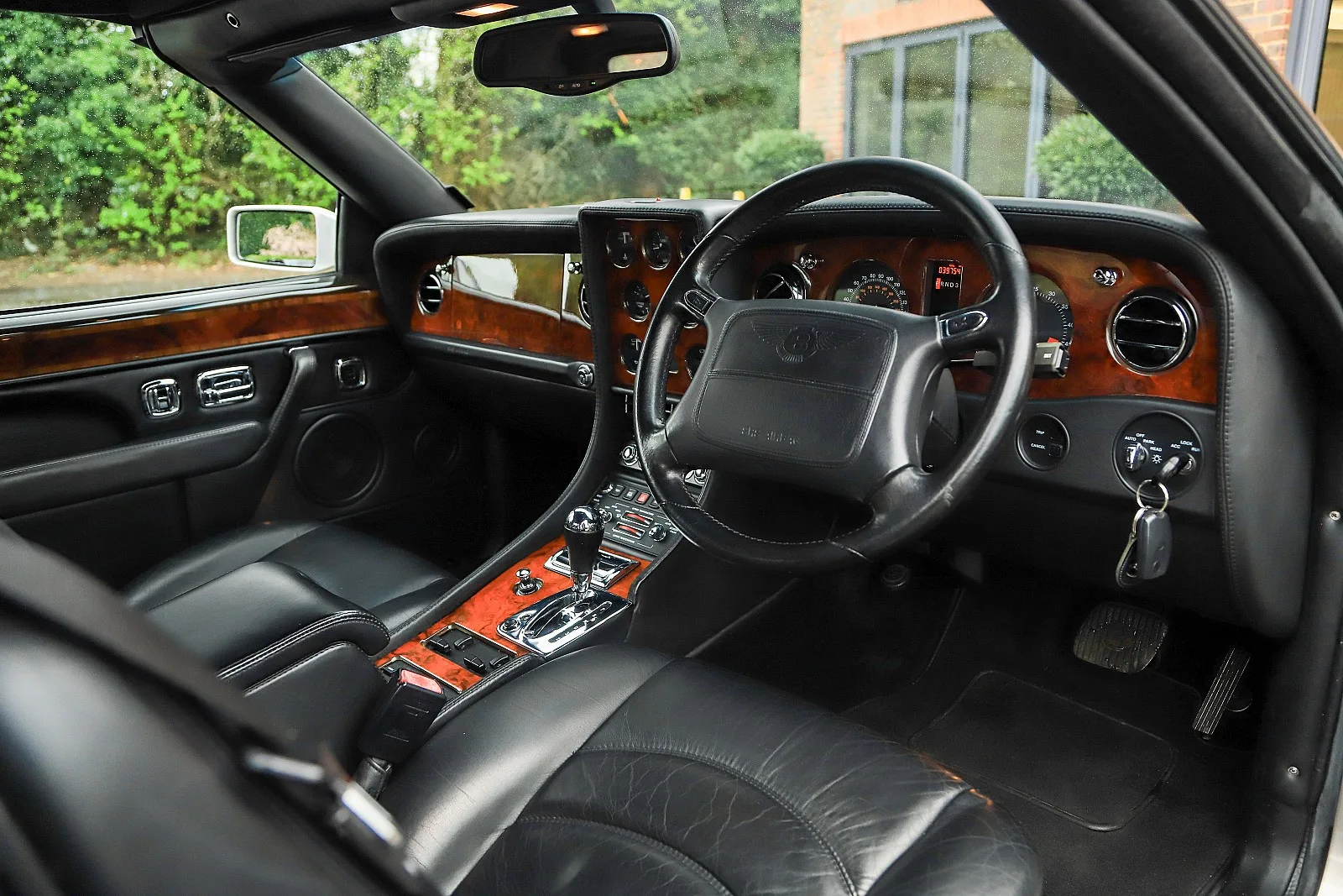 2003 Bentley Azure Mulliner, 25/30