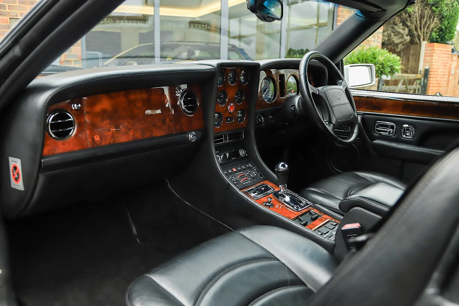 2003 Bentley Azure Mulliner, 26/30