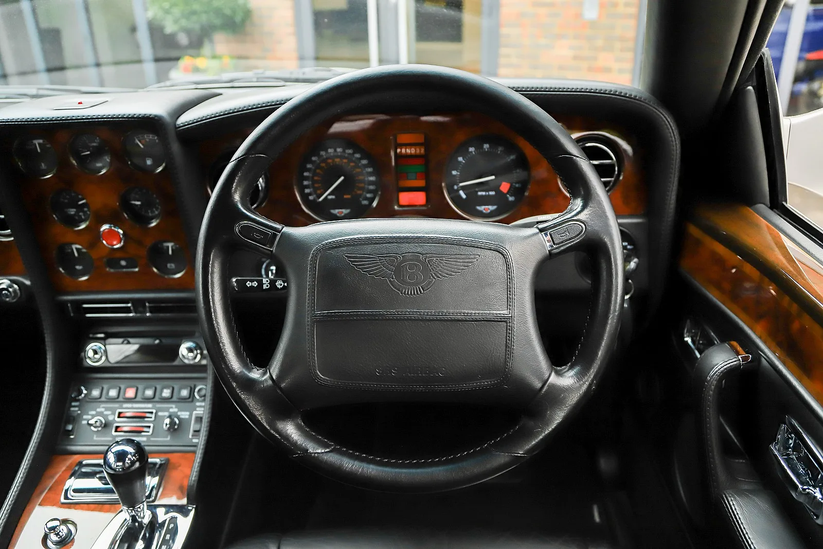 2003 Bentley Azure Mulliner, 27/30