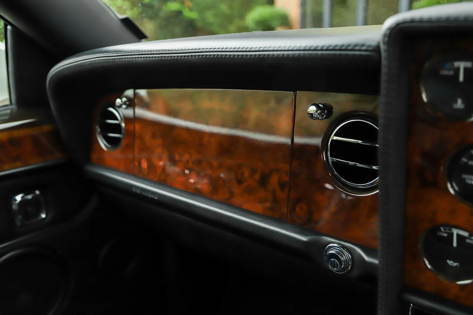 2003 Bentley Azure Mulliner, 30/30