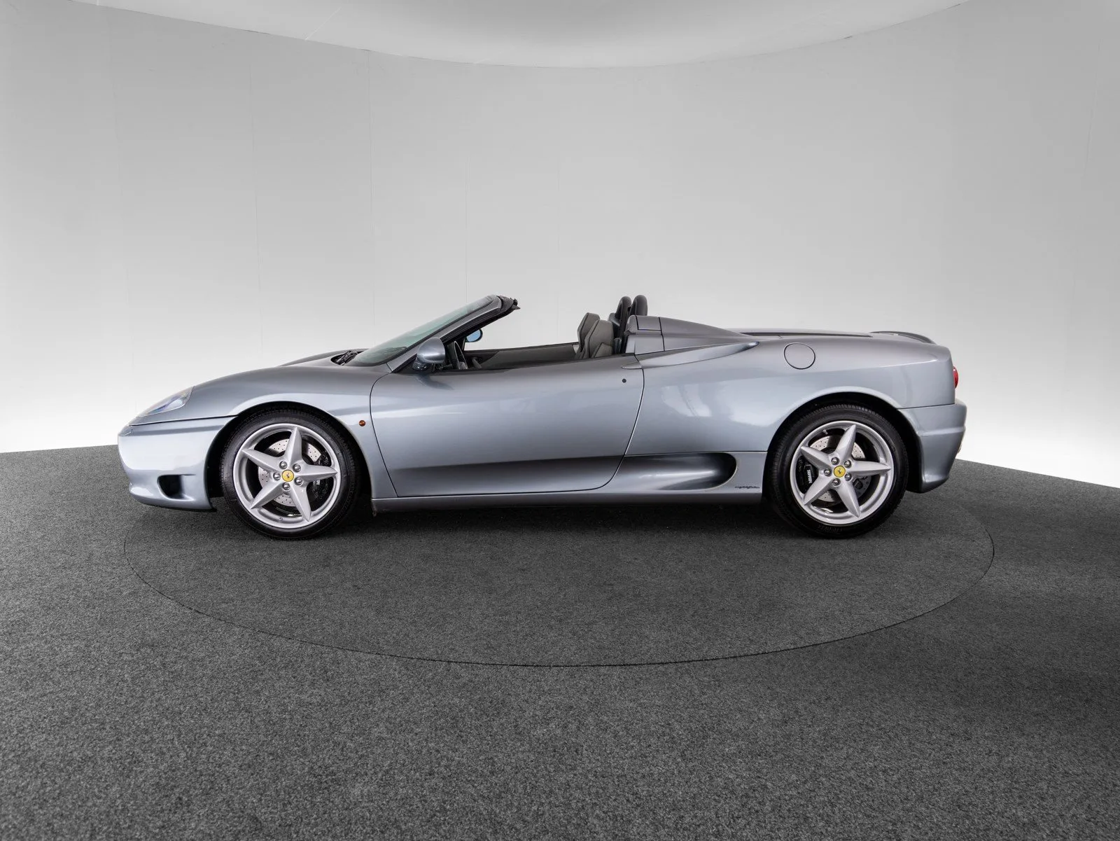 2003 Ferrari 360 Spider, 8/30