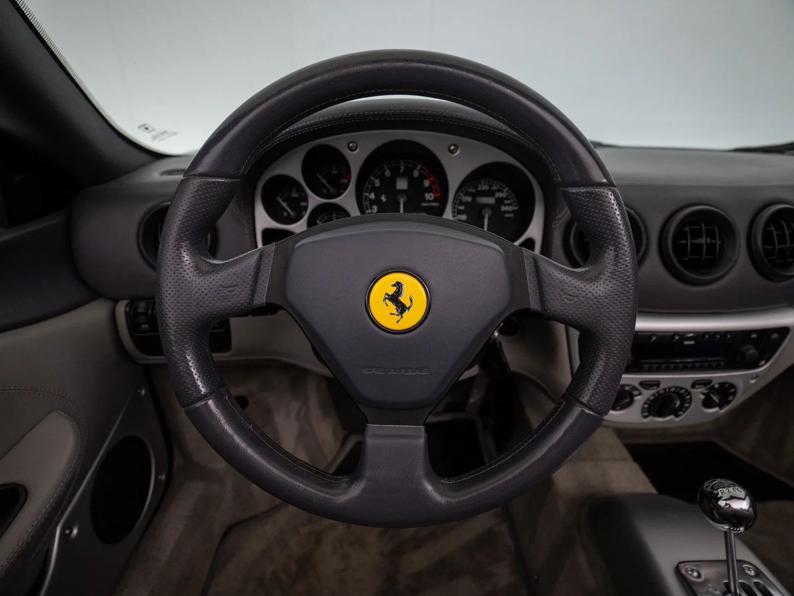2003 Ferrari 360 Spider, 10/30