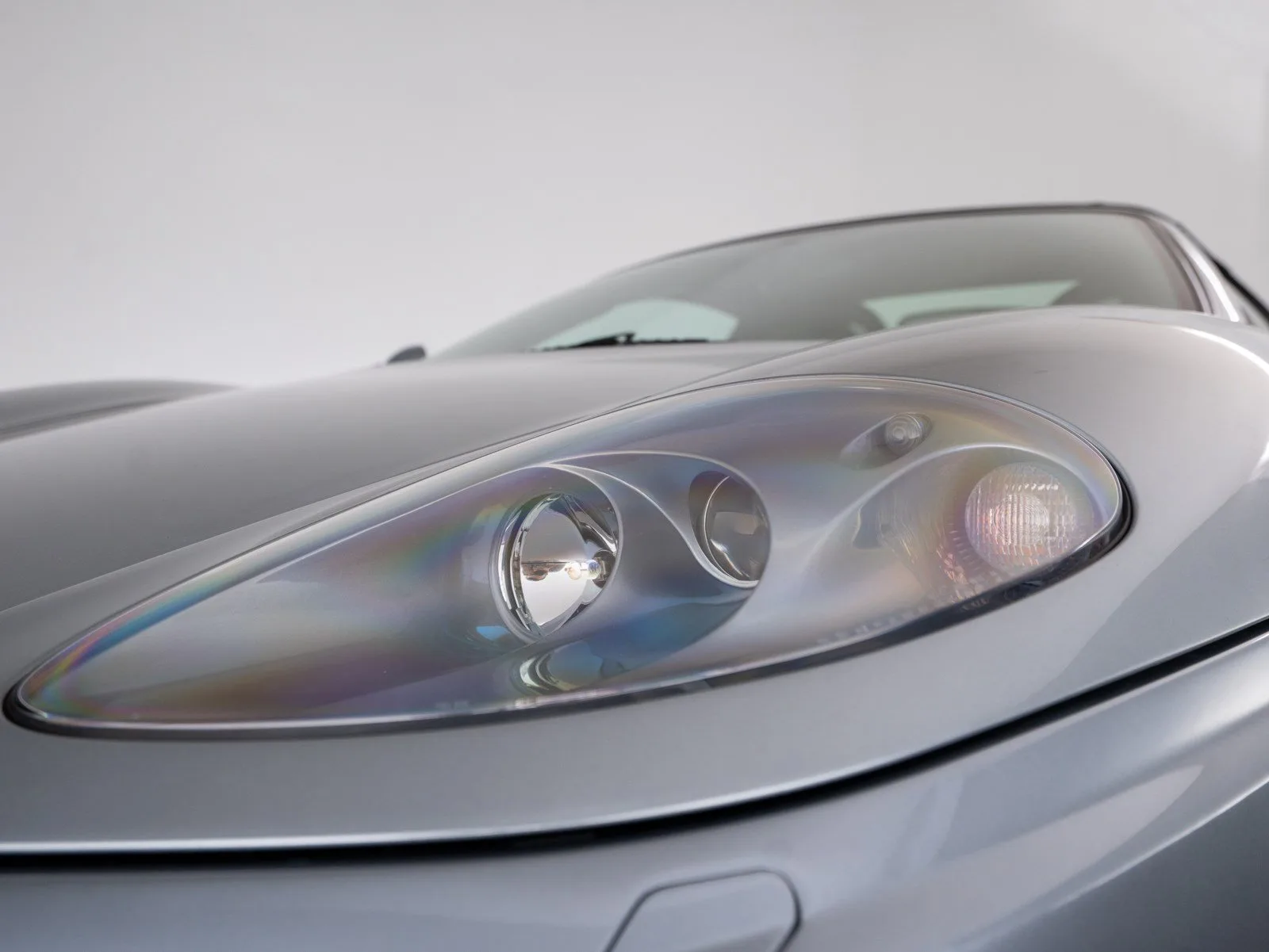 2003 Ferrari 360 Spider, 15/30