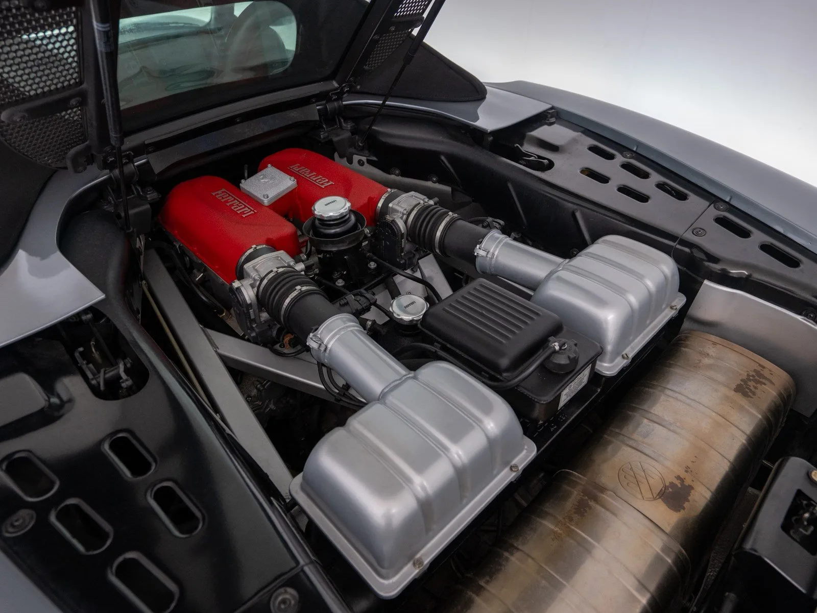 2003 Ferrari 360 Spider, 23/30