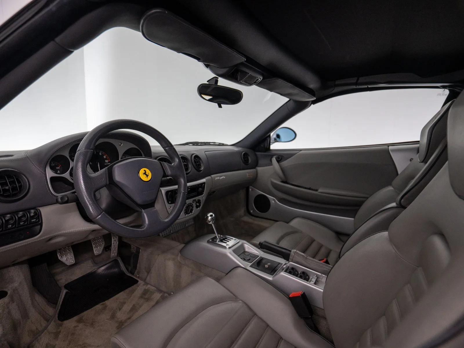2003 Ferrari 360 Spider, 25/30