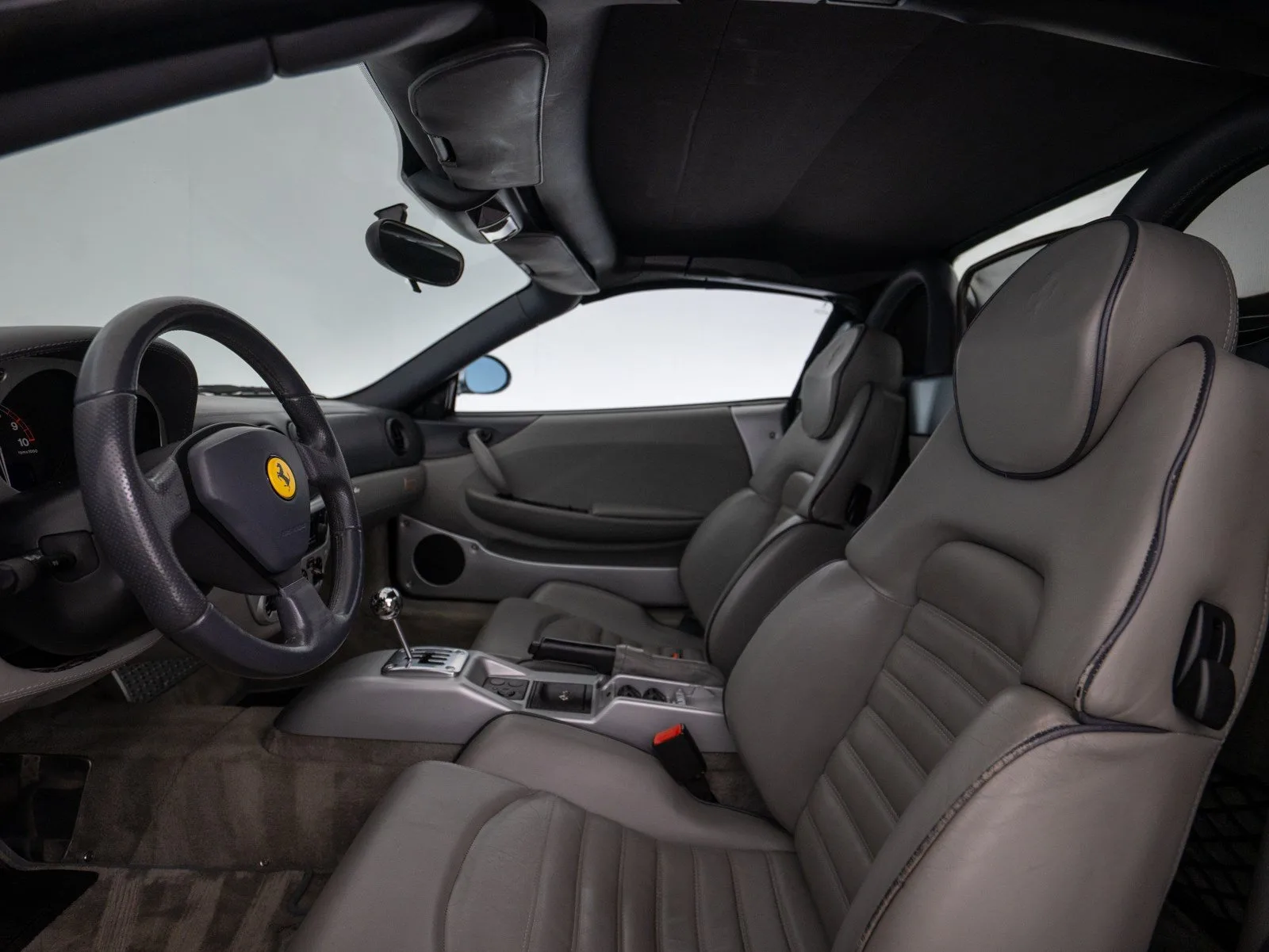 2003 Ferrari 360 Spider, 26/30