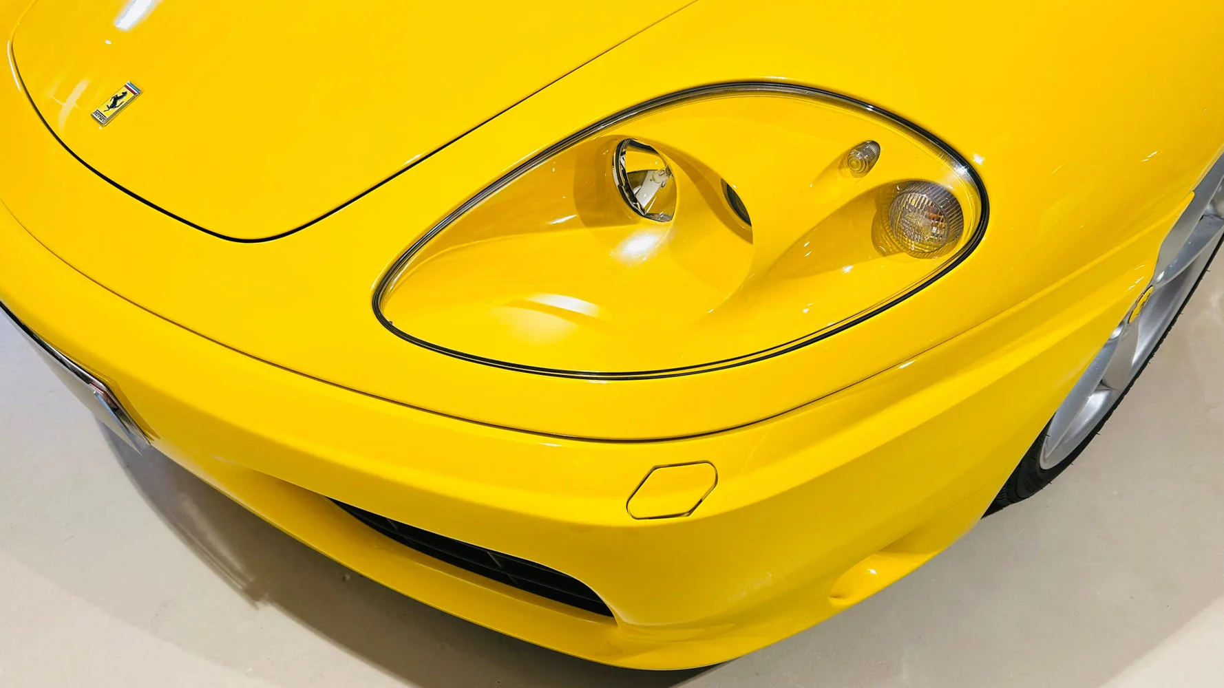 2003 Ferrari 360 Spider, 7/20
